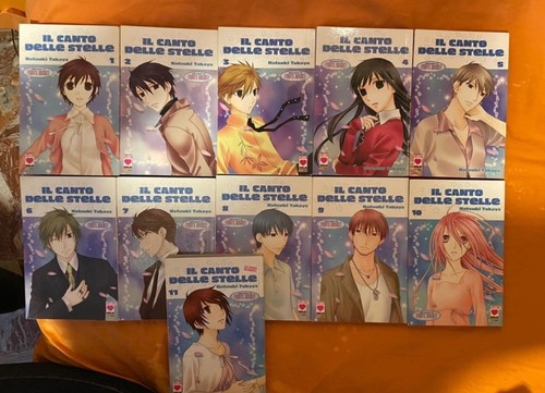 Canto delle stelle - delle, completa