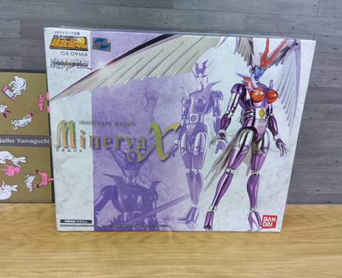 Bandai soul chogokin - of,