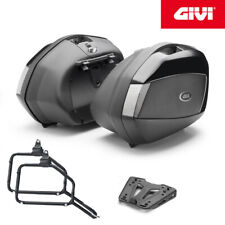 VALIGIE LATERALI + TELAI