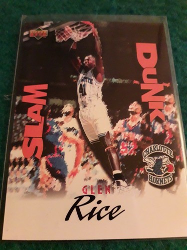 Card sd14 nestlé slam dunk - sd14,