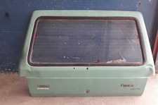 Cofano Posteriore PORTELLONE BAGAGLIAIO Con Lunotto ORIGINALE FIAT PANDA 750
