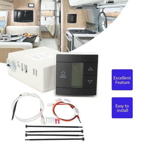 Kit termostato camper per - termostato,