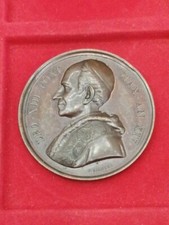 MEDAGLIA PAPA LEONE XIII 1891