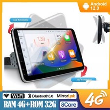 Autoradio GPS Girevole 10.1''