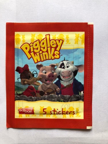 Figurine stickers piggley - figurine,