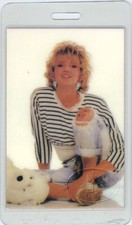 DEBBIE GIBSON 1988 Pass