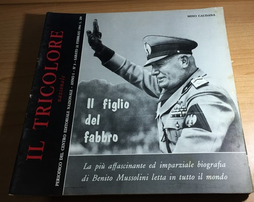 Tricolore nazionale il - tricolore,