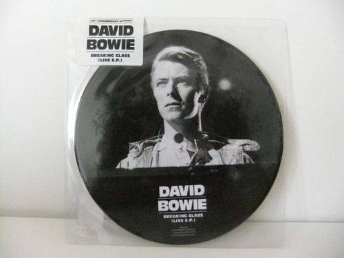 David bowie breaking glass - bowie, 45