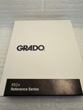 Grado rs2x open - open, back