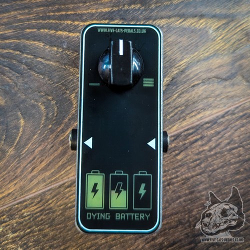 Dying battery simulator - dying,