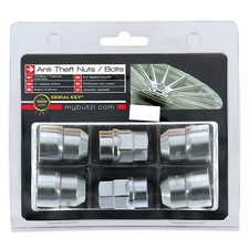 Dadi e 2 chiavi bulloni cerchi