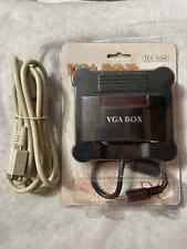Dreamcast VGA box