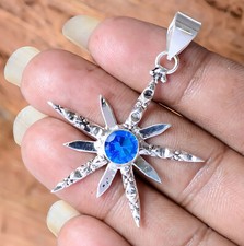 Collana unica con ciondolo