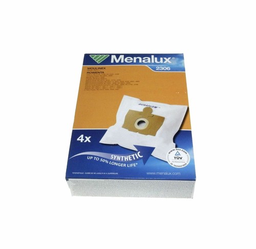 Menalux sacchi microfibra - 4x,