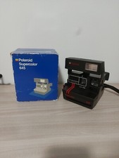 Polaroid Supercolor 645