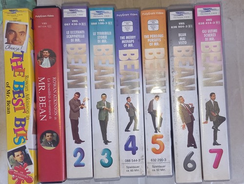 Vhs bean lotto 8 - vhs,