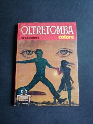 Oltretomba colore - oltretomba,