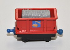 Ludorum Chuggington 0911WY00 Vagone Carro Carbone Detriti Macerie caboose 2010