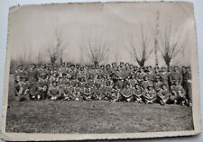 FOTO FOLGORE PARACADUTISTI PARÀ ESERCITO MILITARE GUERRA PARACADUTE  FOTOGRAFIA