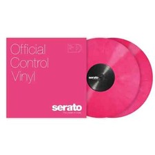 SERATO PINK coppia vinili di
