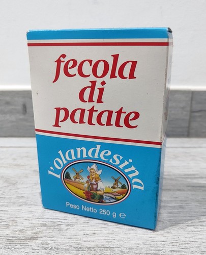 Fecola patate olandesina - patate, l'olandesina