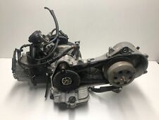 BLOCCO MOTORE SCOOTER  PIAGGIO ZIP SP 50 4T (INCHIODATO PER PEZZI DI RICAMBIO)