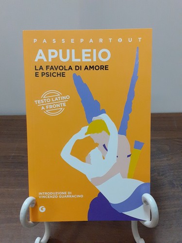 Apuleio favola di - favola,