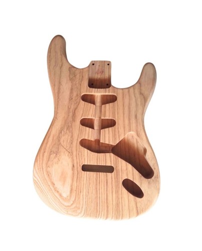 Corpo stratocaster frassino - corpo,