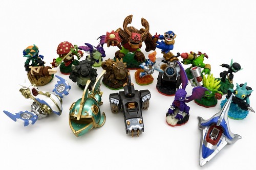 Lotto skylanders originali - skylanders,
