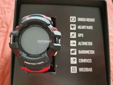 Casio G-Shock G Squad Pro