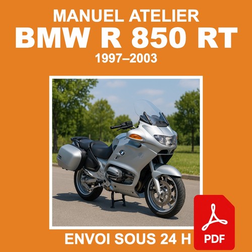 Manuel atelier bmw - bmw, r