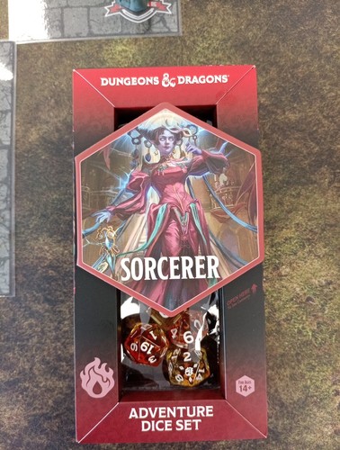 Dungeons and dragons - and, adventure