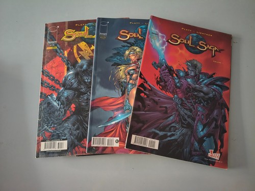 Soul saga serie completa 2 - saga,