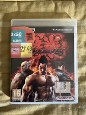 Tekken 6 Ps3 PlayStation 3