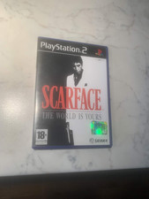 SCARFACE THE WORLDS IS YOURS