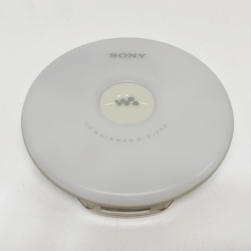 Sony j002 walkman lettore - sony, d
