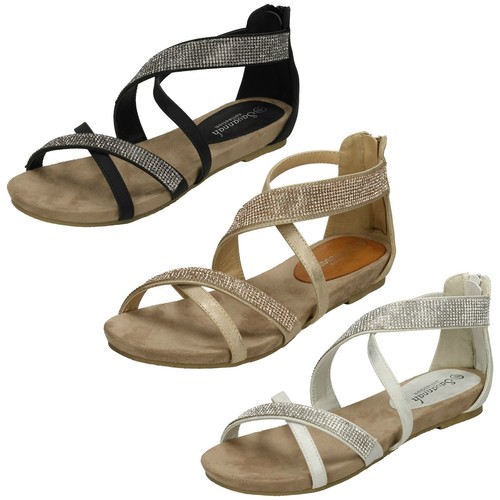 Sandali con tacco - sandali,
