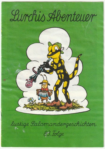 Lavventura di lurchis - ✪,
