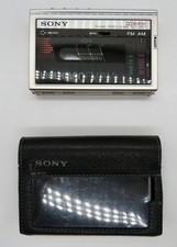 Walkman vintage Sony WM-F10II