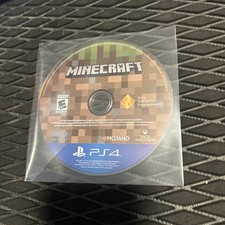 Minecraft (PlayStation 4