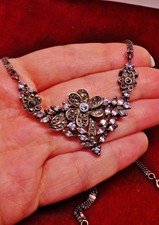 ARGENTO 925 STERLING art deco