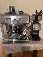 Sage The Dual Boiler BES920