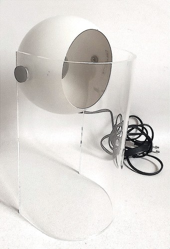Lampe space age - lampe, 70