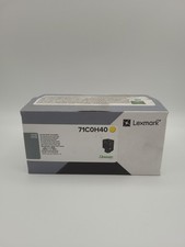 Cartuccia toner giallo ad alta