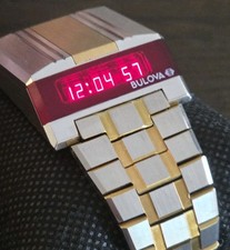 Rarissimo orologio Bulova N7