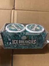 ICE BREAKERS Wintergreen