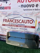 PRESA  DARIA COFANO ANTERIORE CENTRALE SUZUKI JIMNY EVOLUTION ANNO 2013 AL 2018