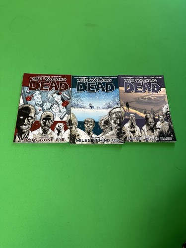 The walking dead lot 10 - the,
