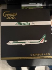 Alitalia Gemini 200 I-BIXV