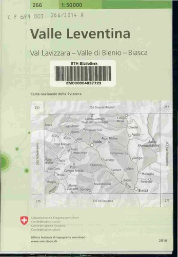 Valle leventina val - valle,